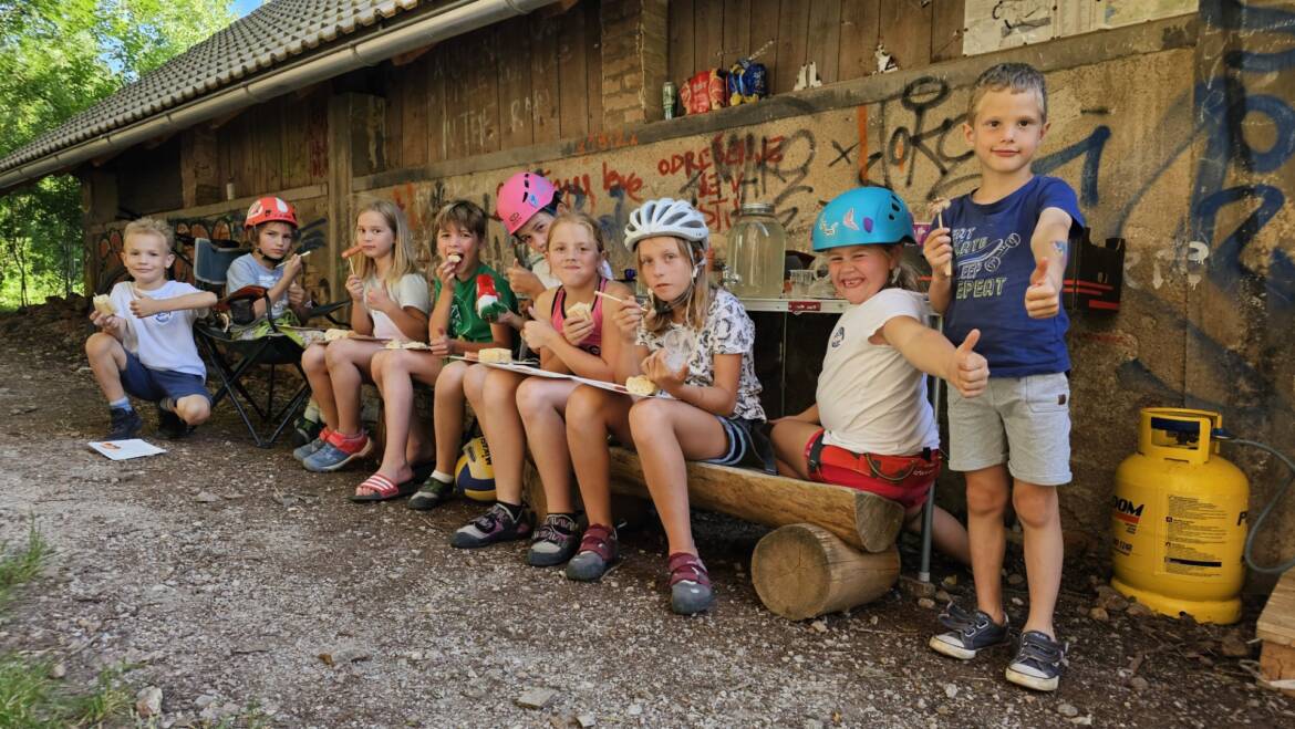 Zaključni piknik v Kamnitniku – 18. junij 2024