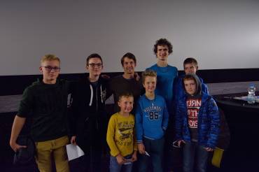 Adam Ondra show