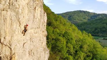 Pomladni plezalni tabor – 2. – 4. maj 2019