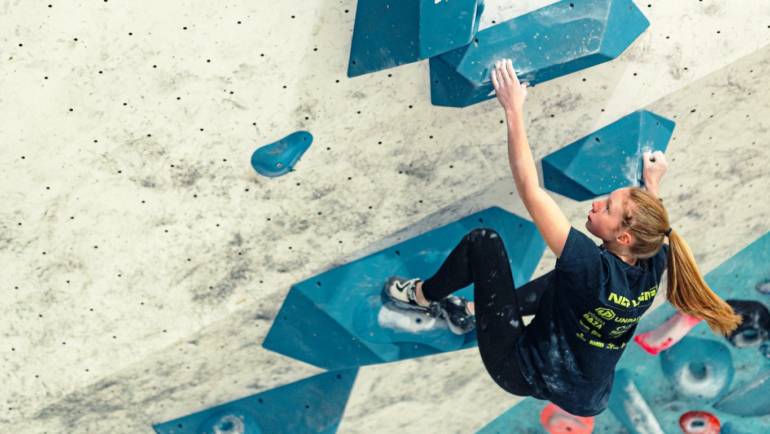 3. RUNDA NLP LIGE 2.3 – PLUS CLIMBING – 28. JANUAR