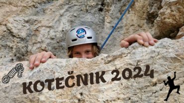 Plezalni tabor v Kotečniku 2024 –